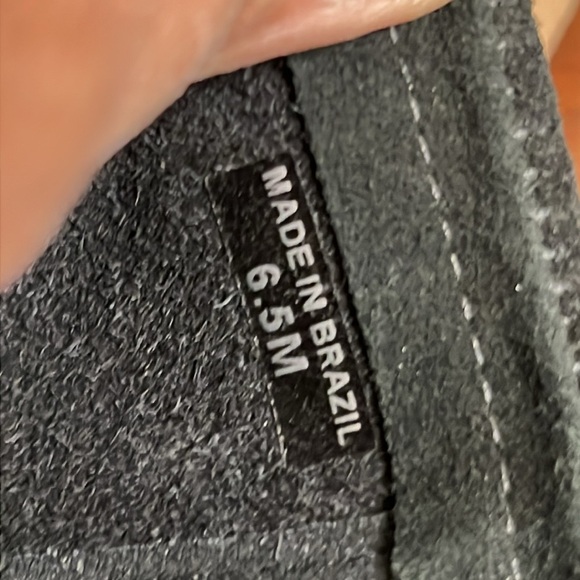 10 Crosby by Derek Lam Edie Boots size 6.5 Suede Equestrian Preppy New - Picture 8 of 11